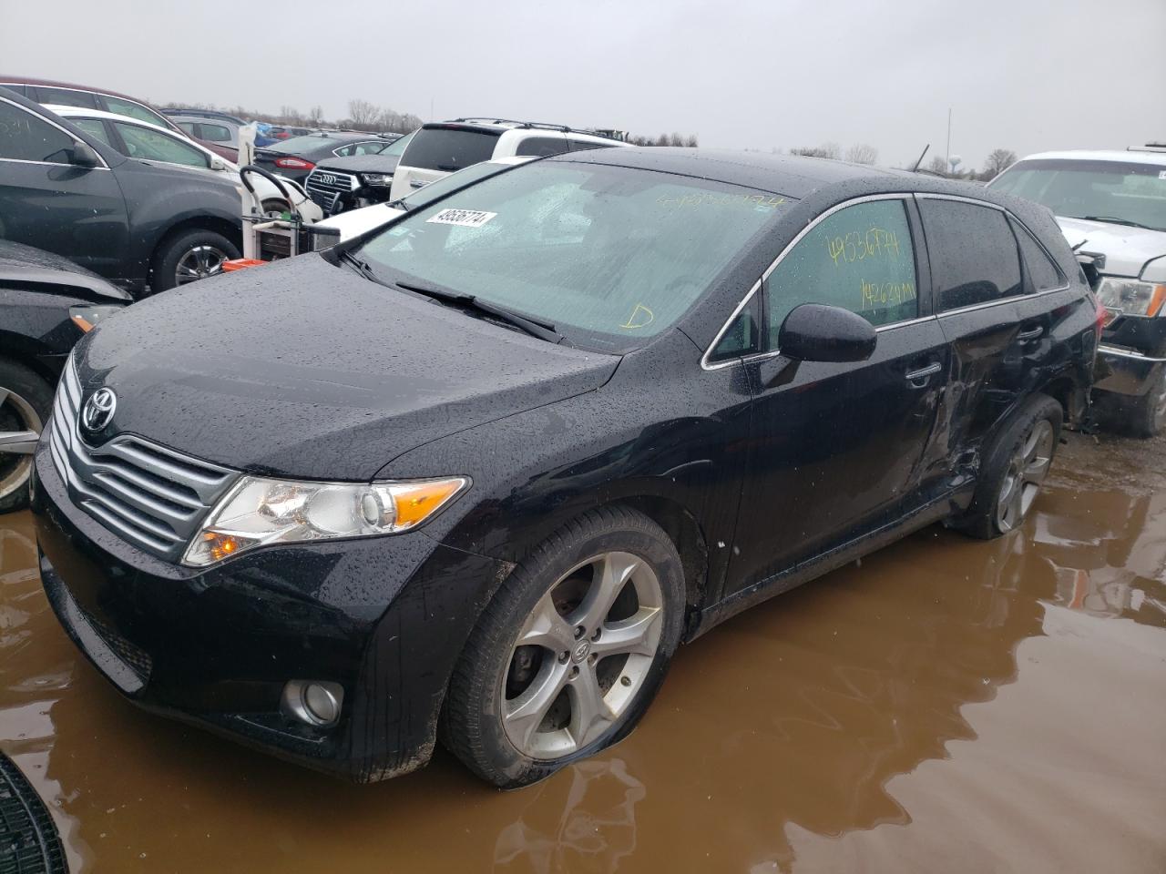 Toyota Venza 2012