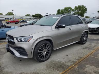 Mercedes-Benz Gle-Class 2022