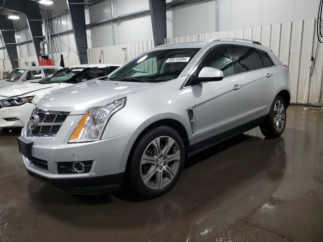 Cadillac Srx 2012