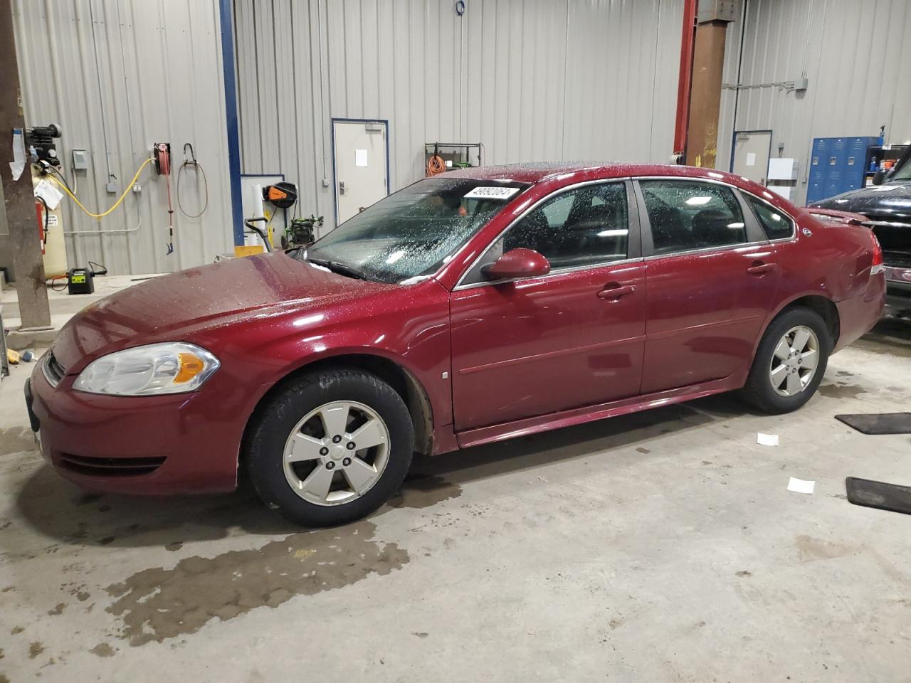 CHEVROLET IMPALA 1LT 2009