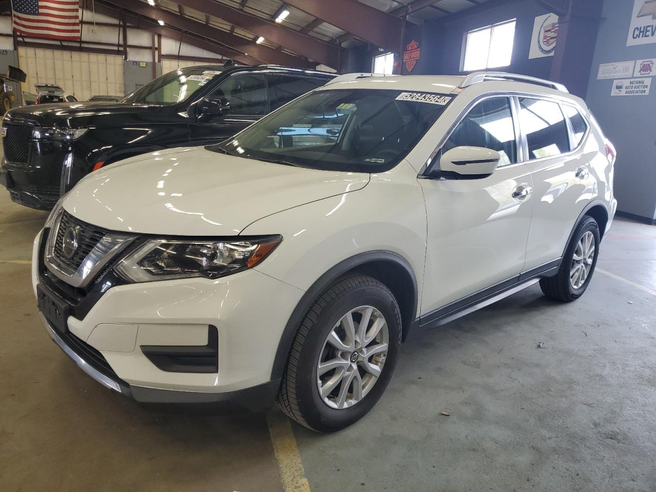Nissan Rogue sport 2019