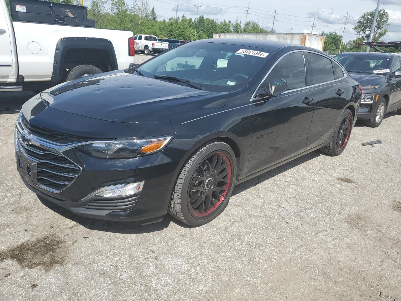 CHEVROLET MALIBU 2020