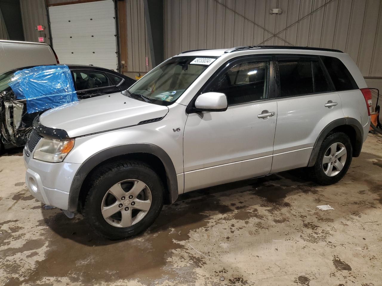 Suzuki Grand vitara 2006