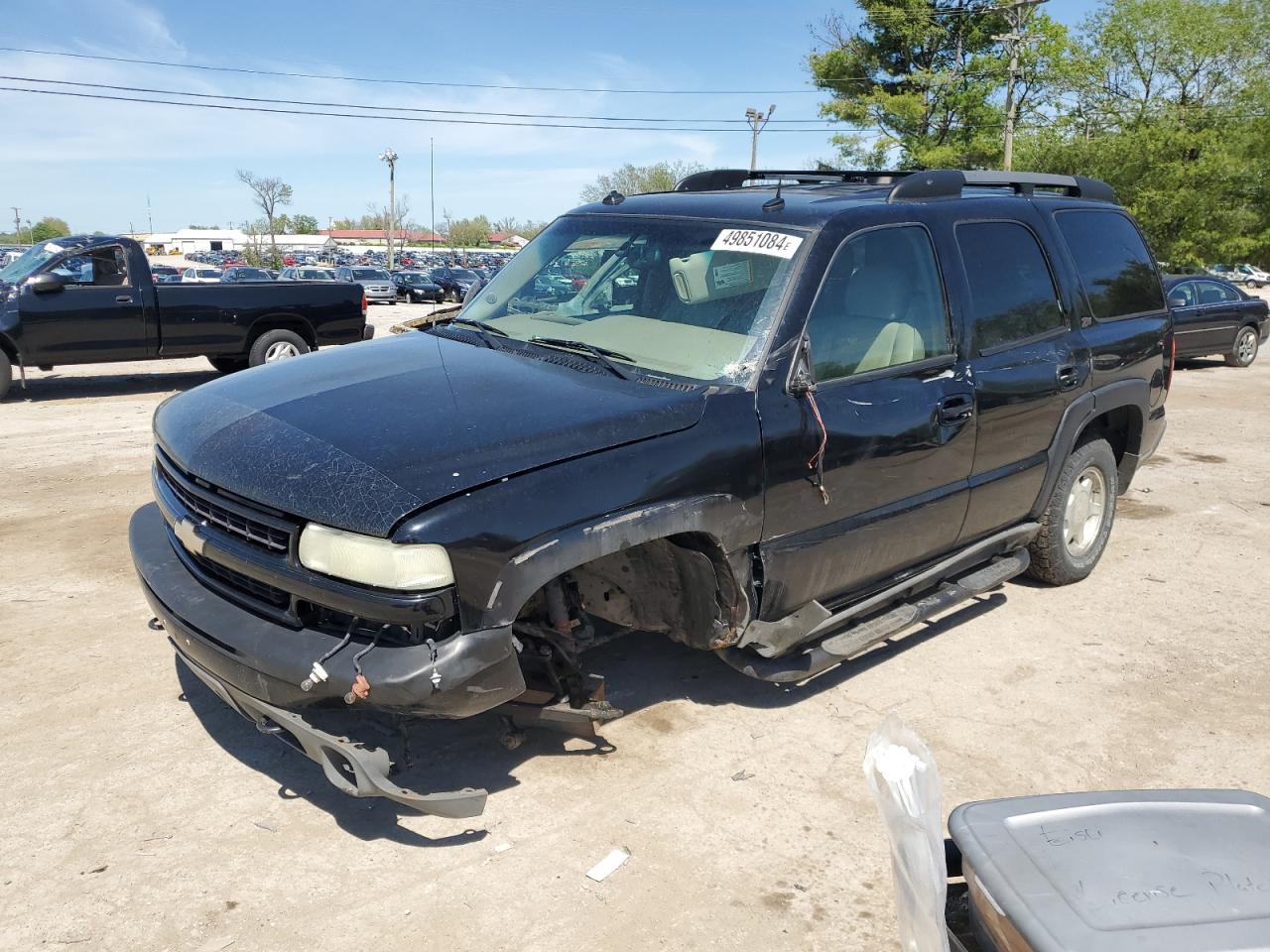 Chevrolet Tahoe 2003