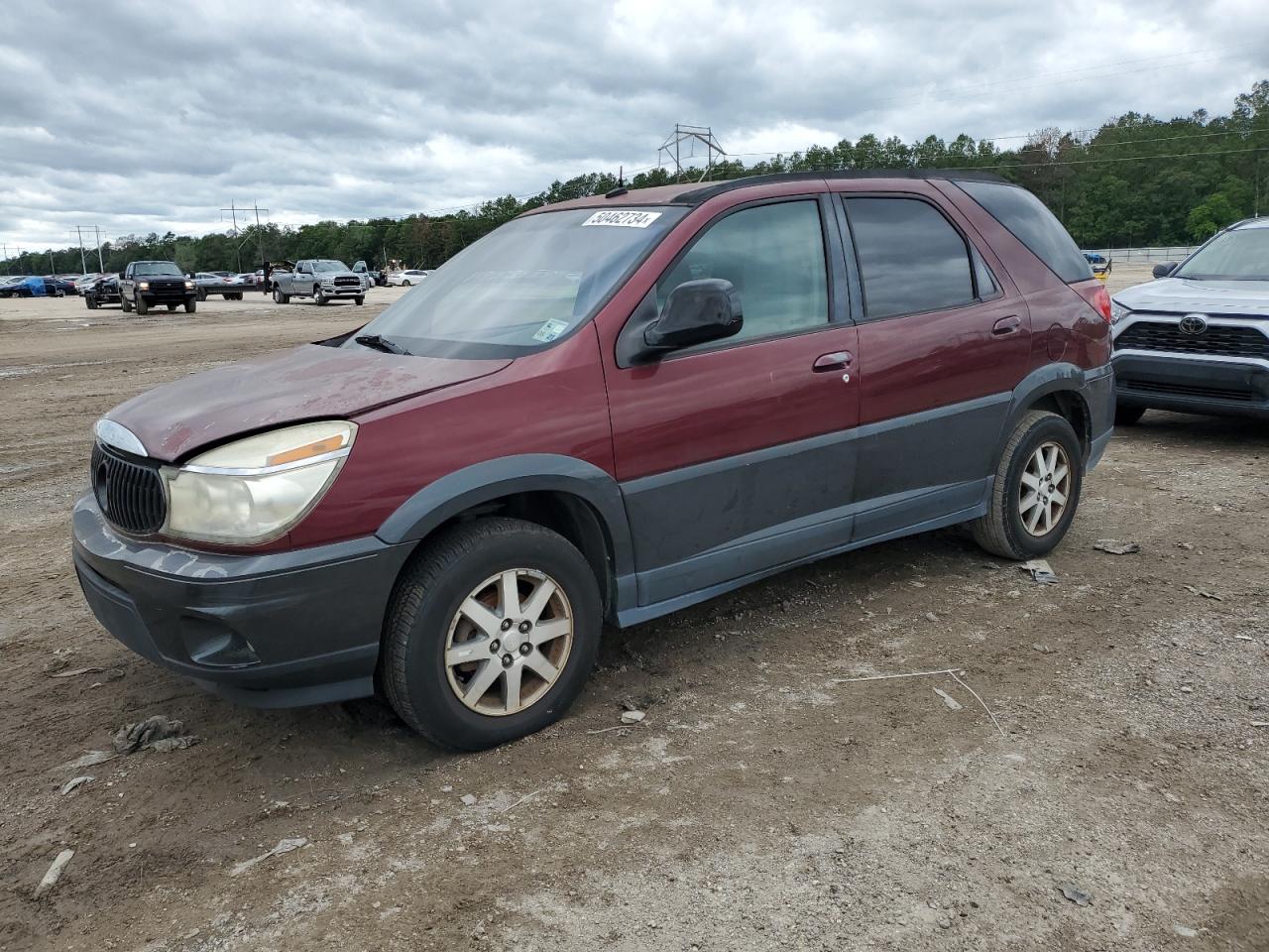 Buick Rendezvous 2004