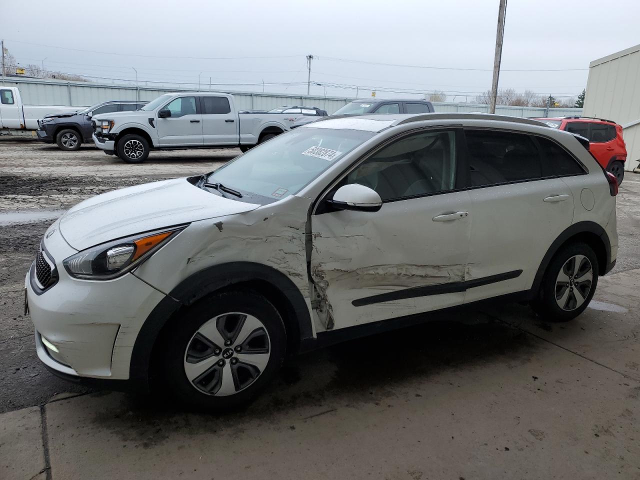 KIA NIRO 2017