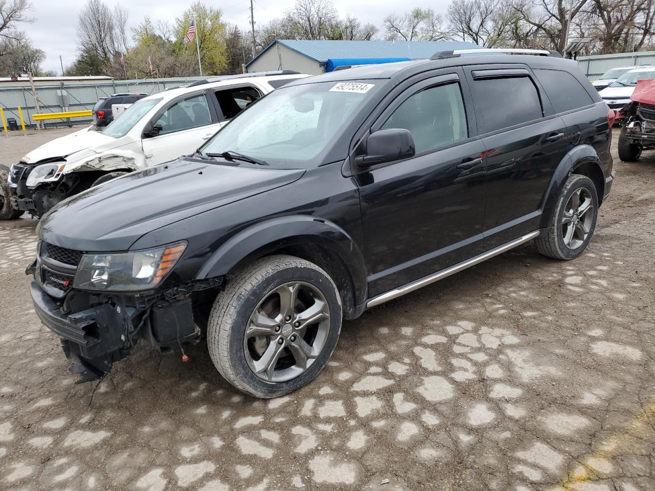DODGE JOURNEY 2015