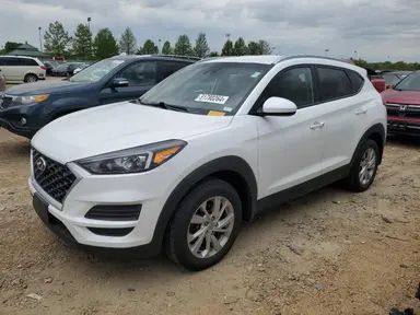 Hyundai Tucson 2021