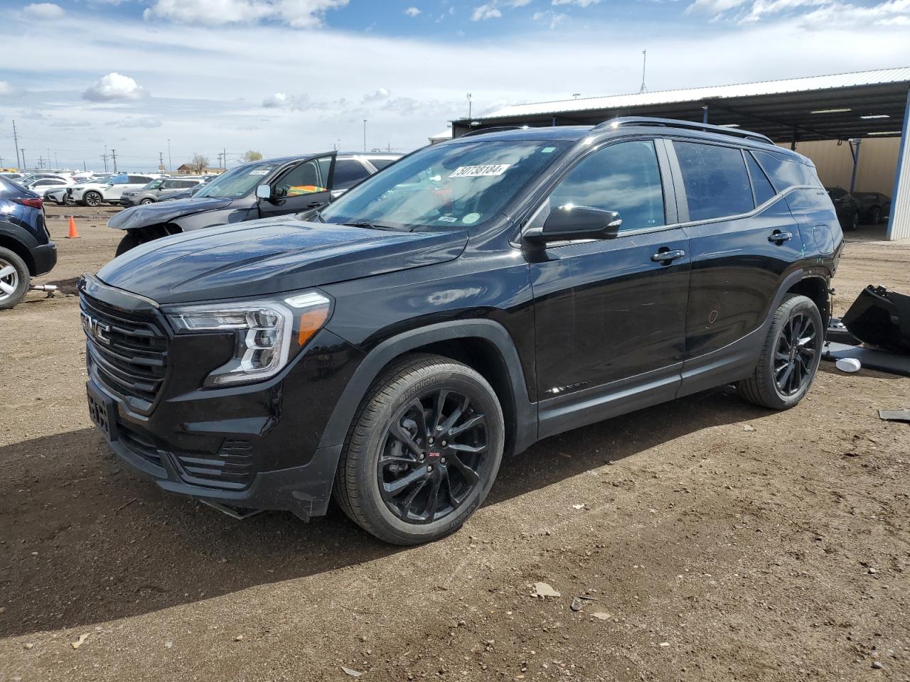 Gmc Terrain 2023