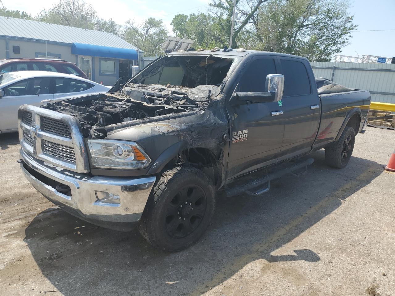RAM 2500 2018