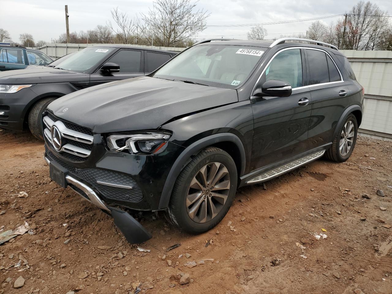 Mercedes-benz Gle-class 2020