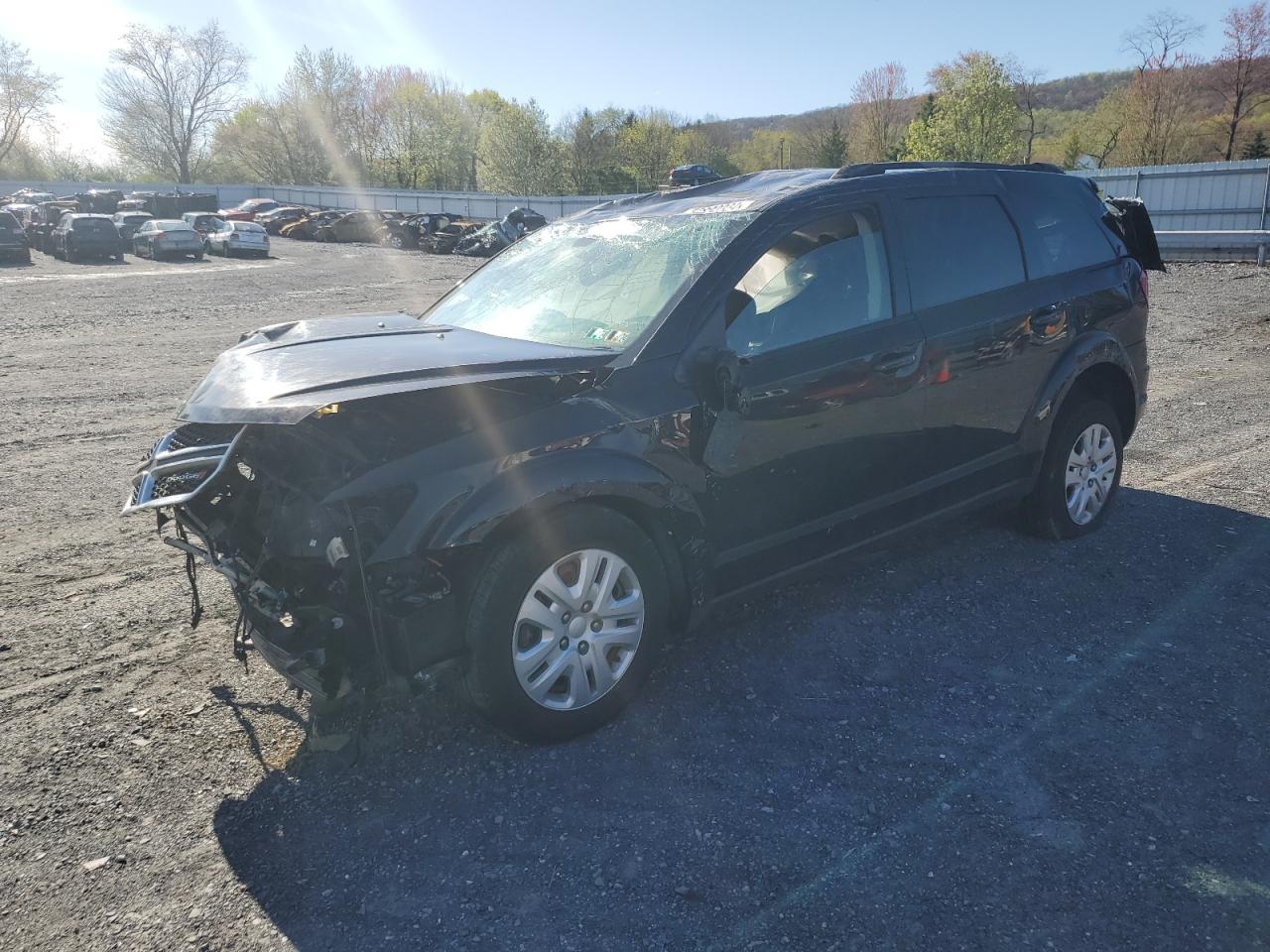 DODGE JOURNEY 2020