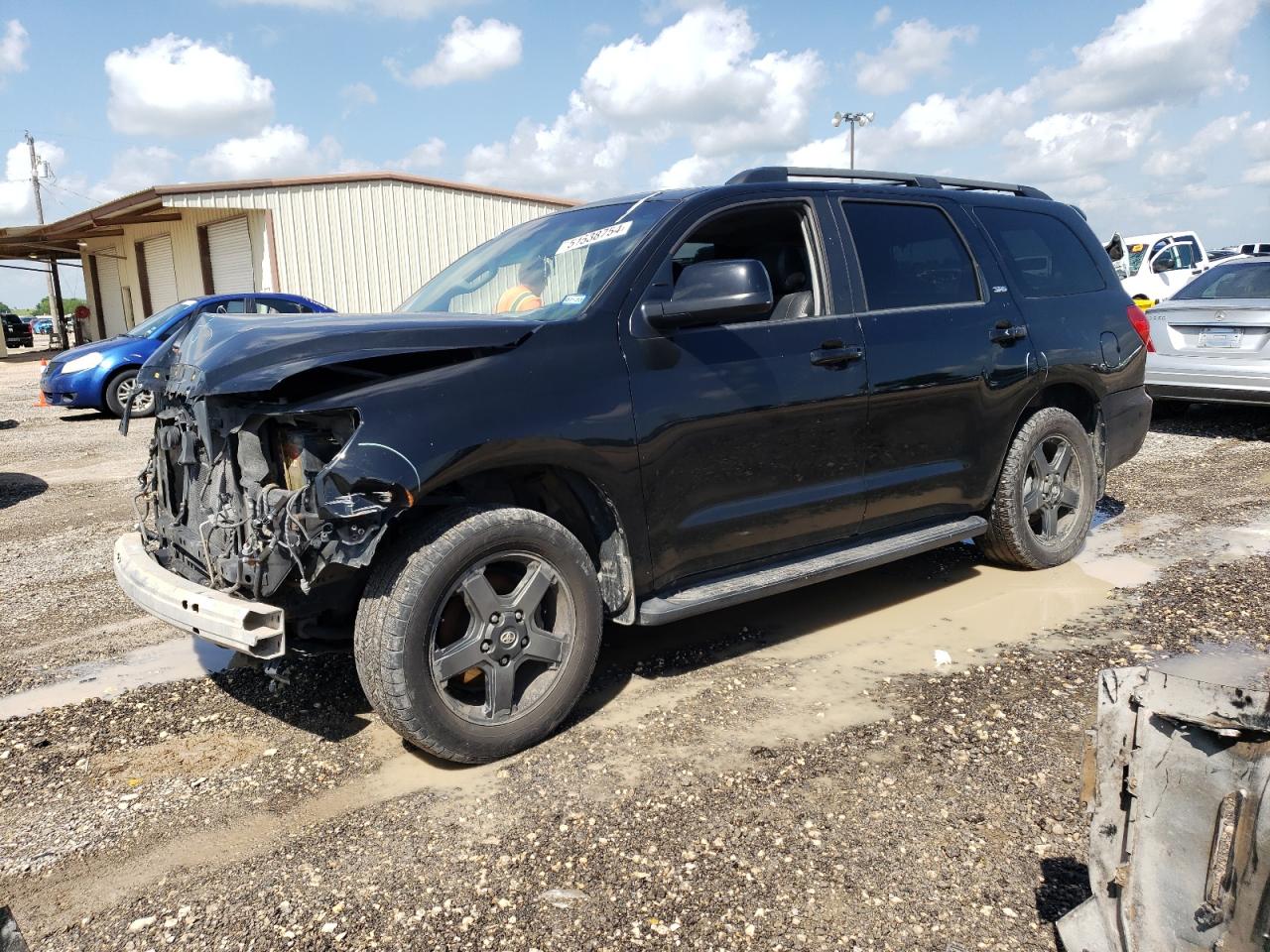 TOYOTA SEQUOIA 2016