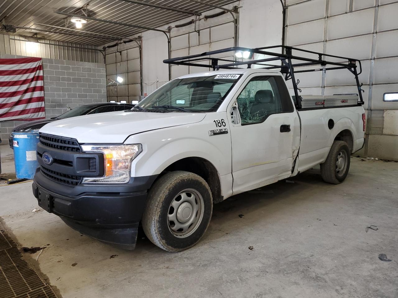 Ford F-150 2018