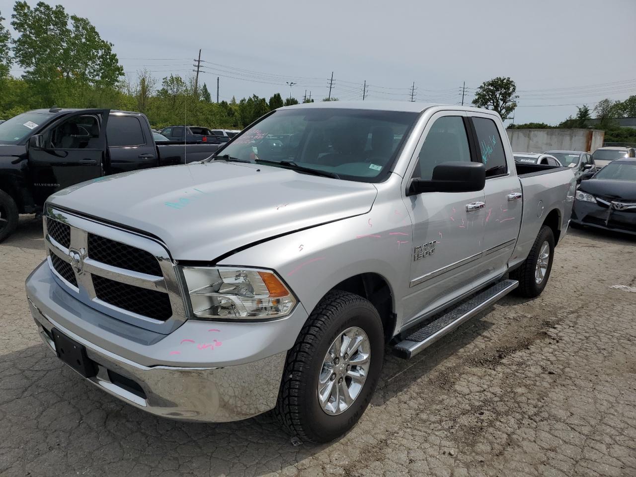 RAM 1500 SLT 2016