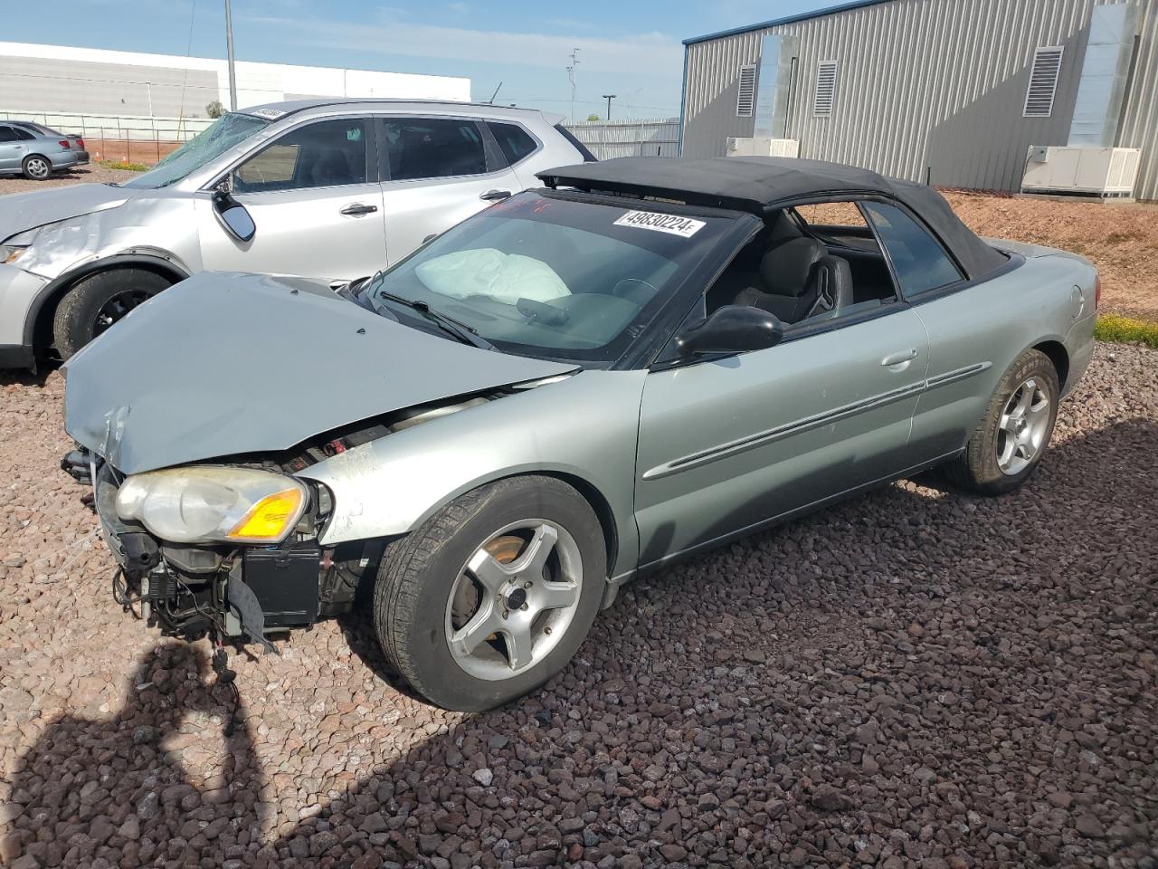 CHRYSLER SEBRING 2006