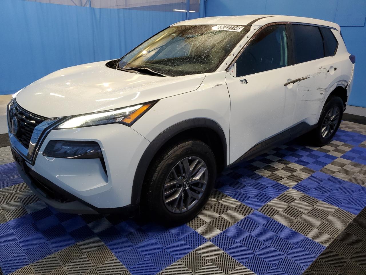 Nissan Rogue sport 2023