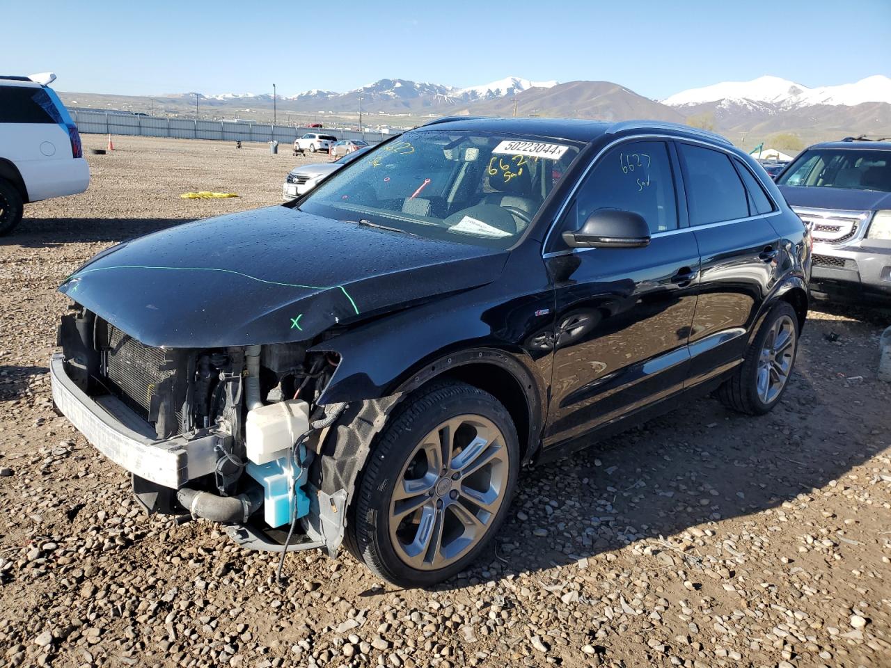 Audi Q3 2016