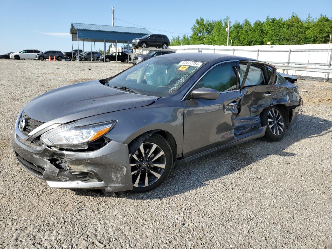 Nissan Altima 2017