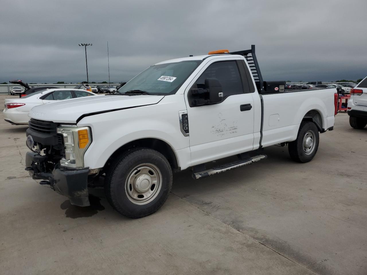 Ford F-250 super duty 2017