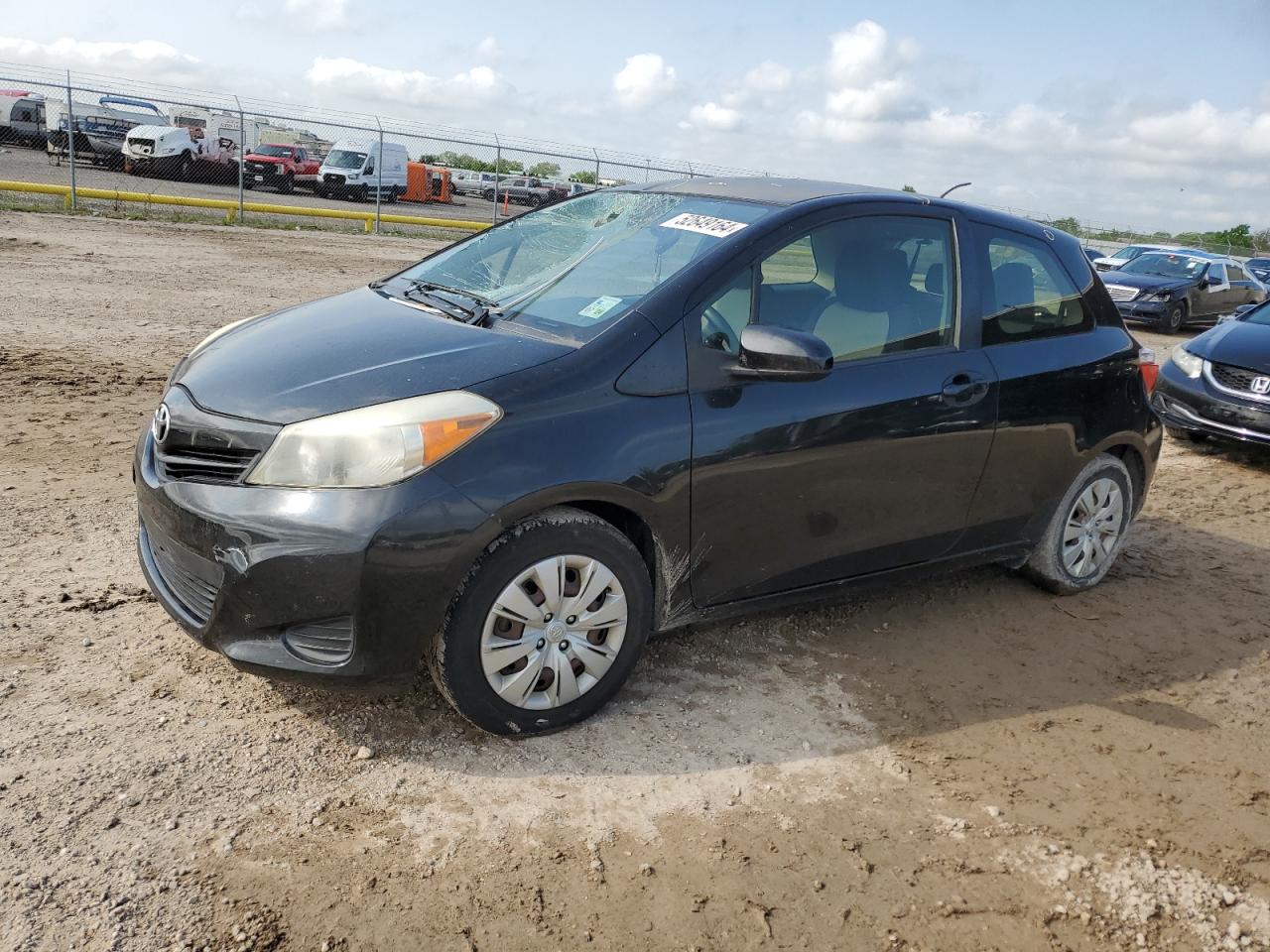 Toyota Yaris 2012