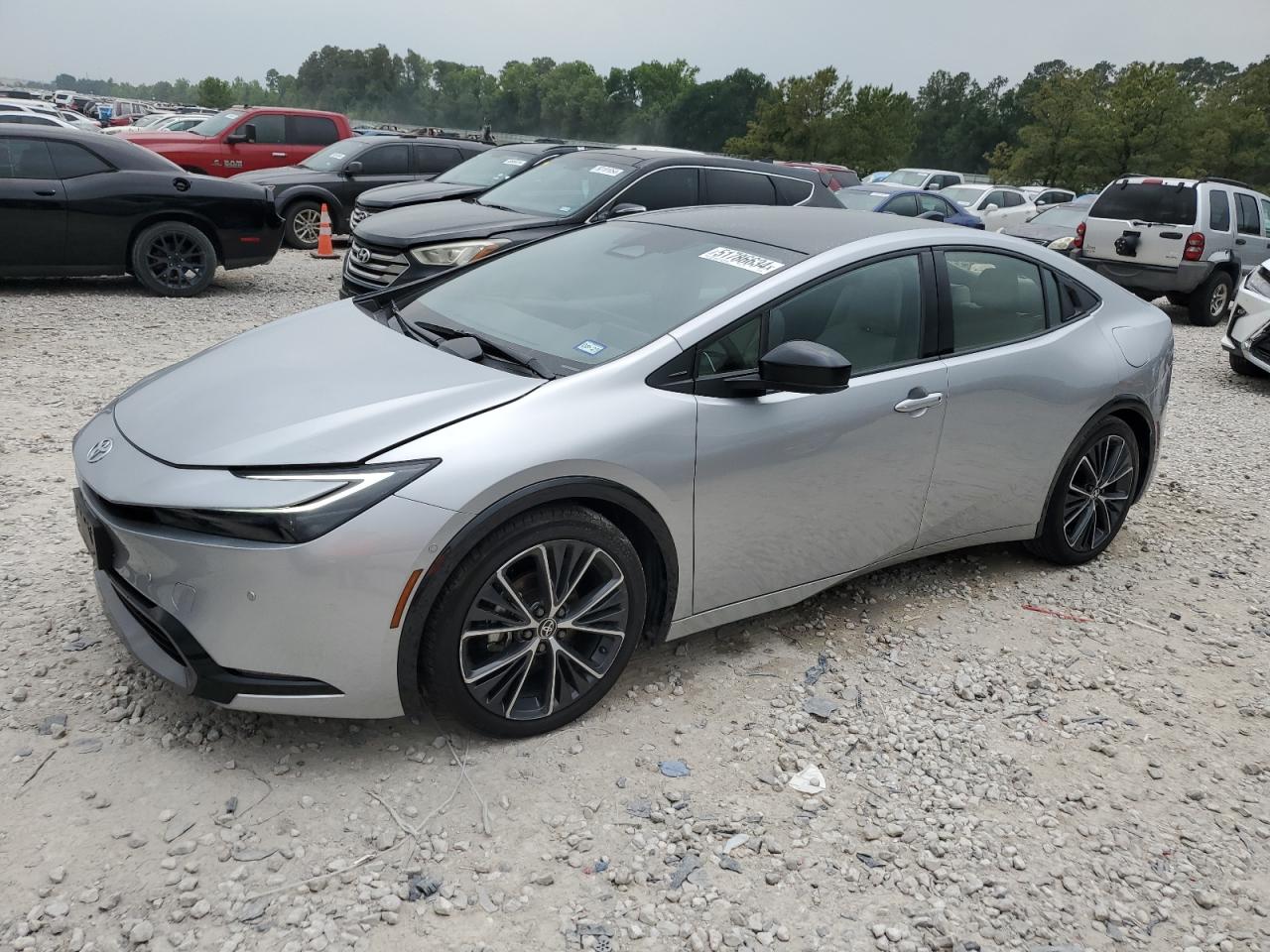TOYOTA PRIUS LE 2023