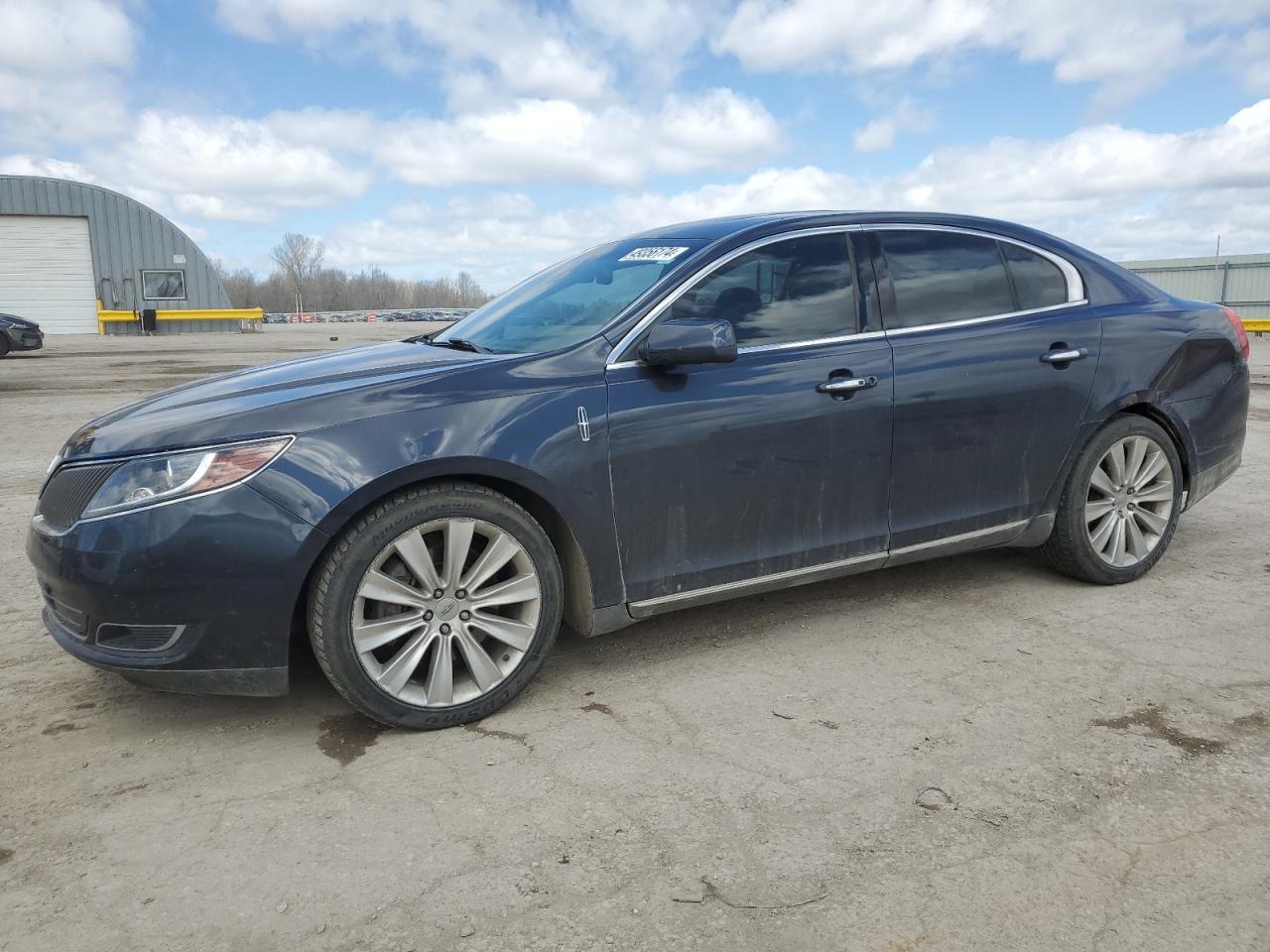 LINCOLN MKS 2013