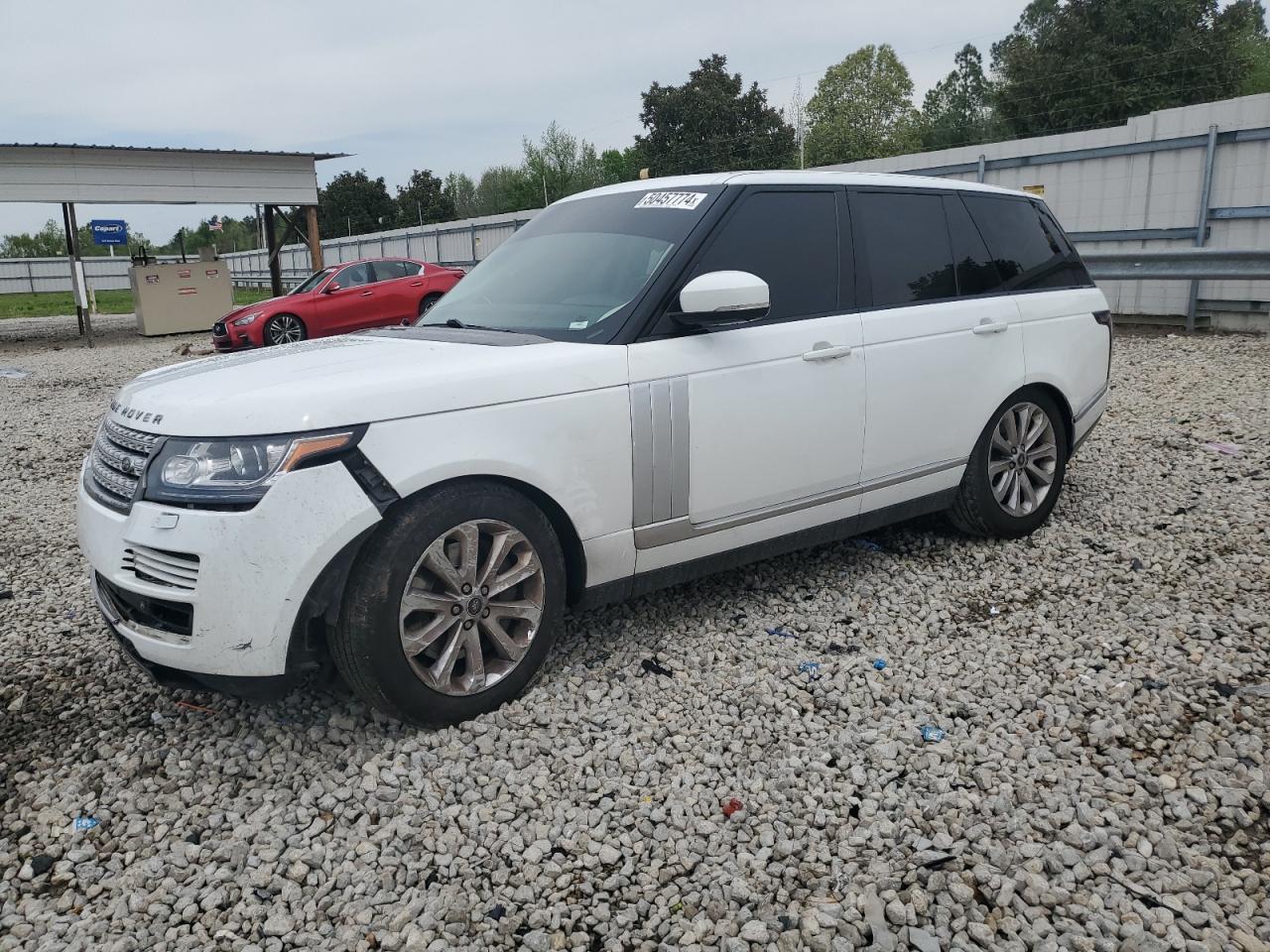 Land rover Range rover 2013