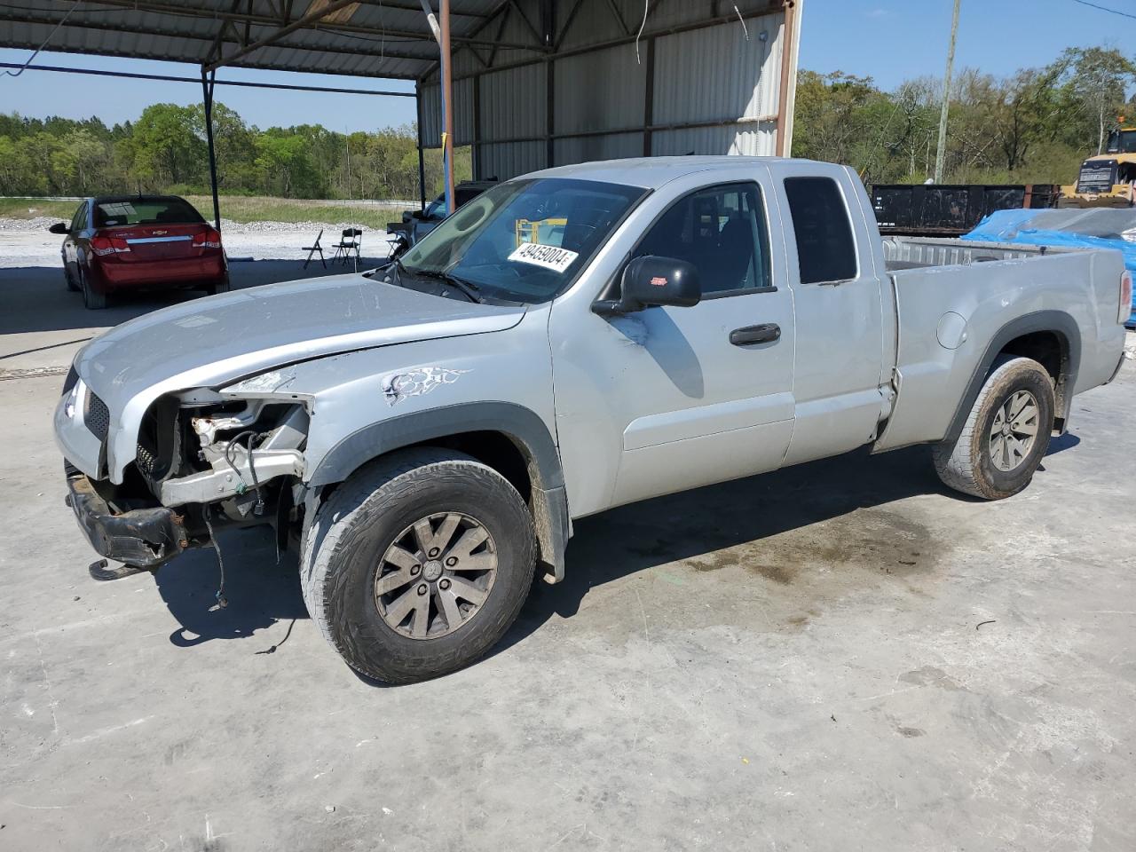 MITSUBISHI RAIDER 2006