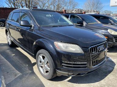 Audi Q7 2014