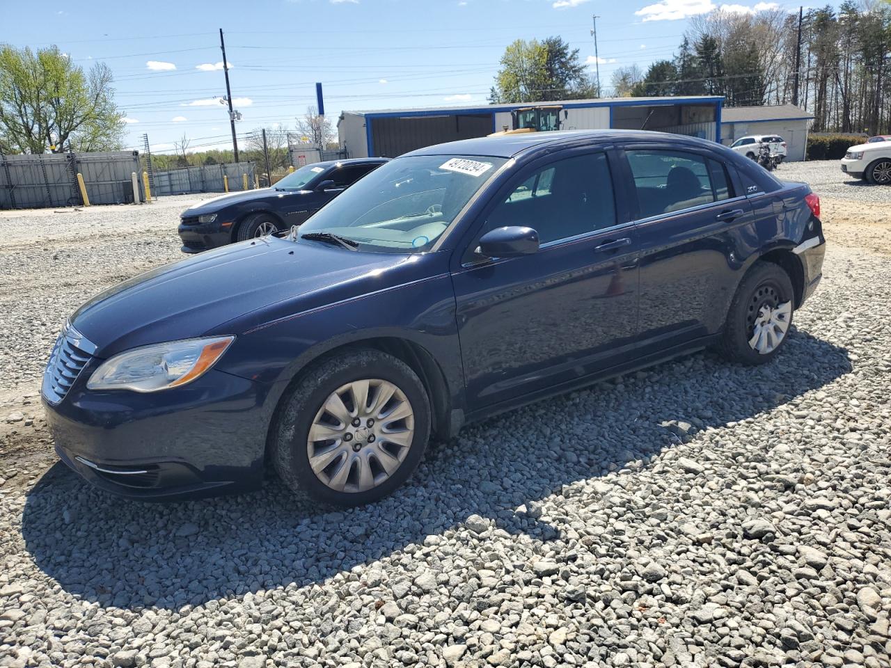 CHRYSLER 200 2014