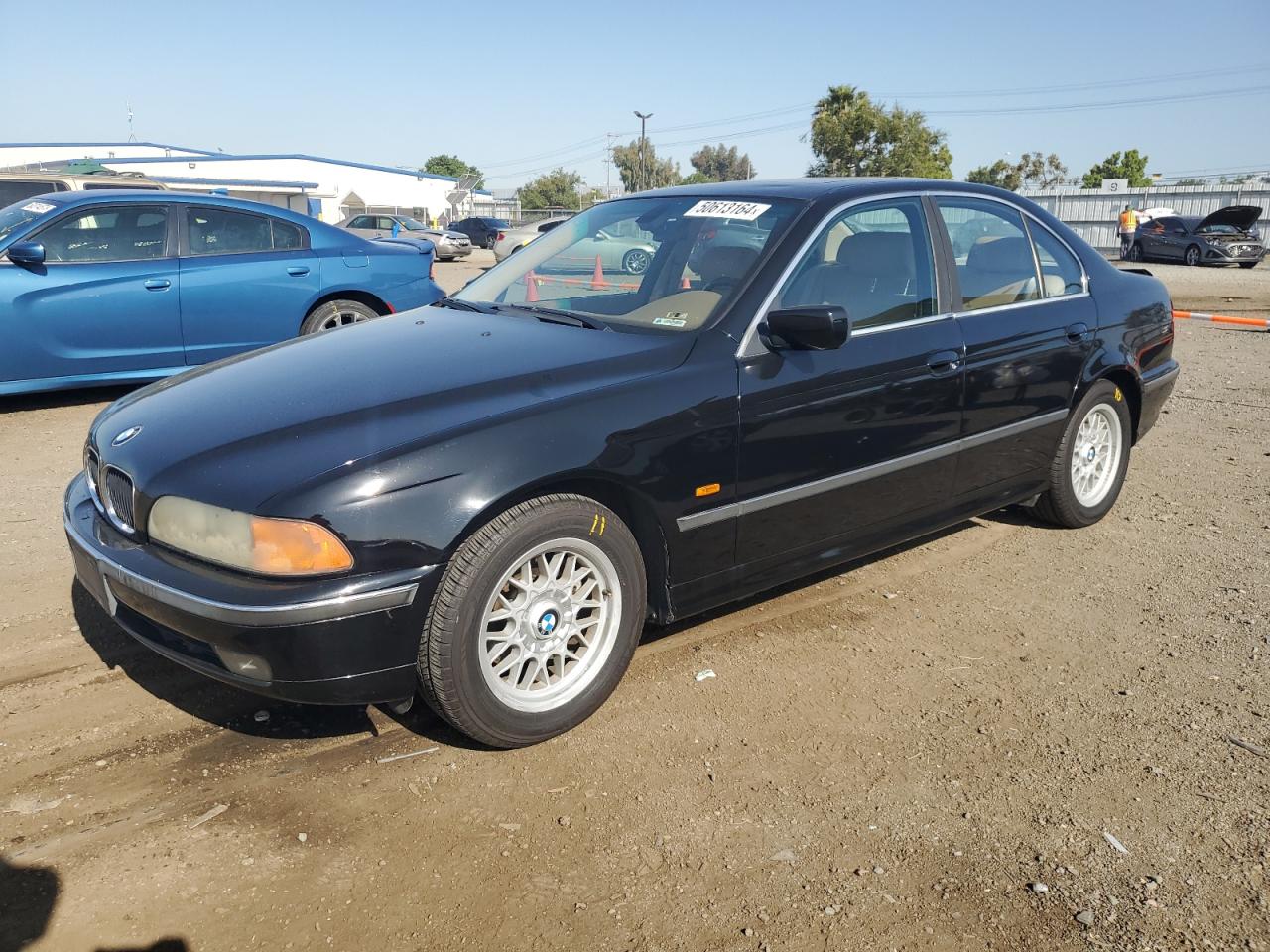 Bmw 5 series 2000