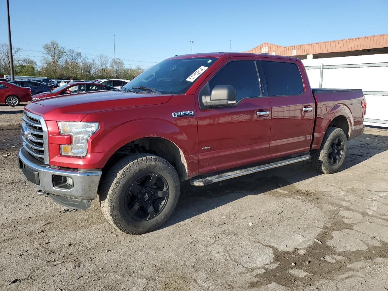 FORD F-150 2015