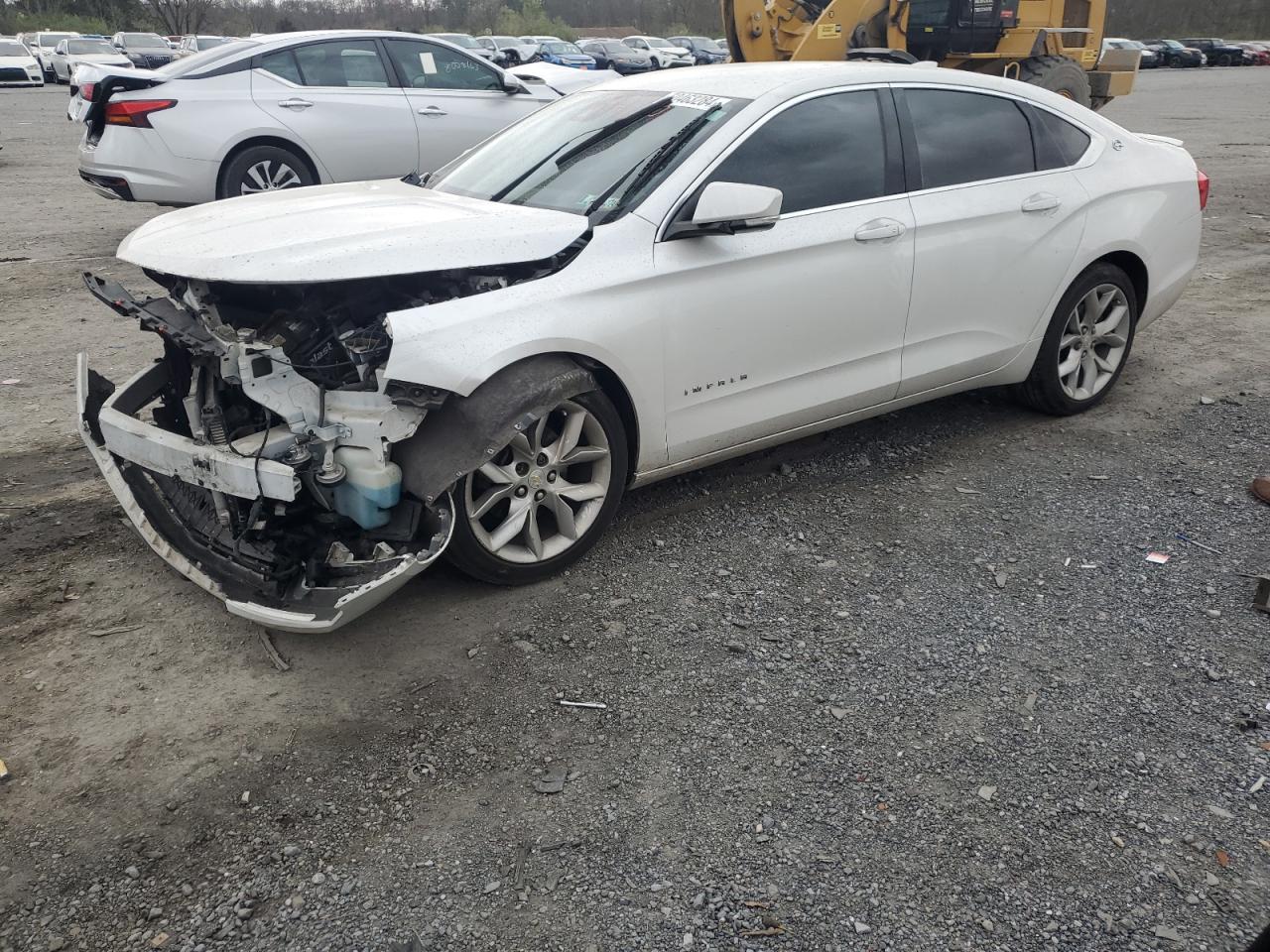Chevrolet Impala 2015