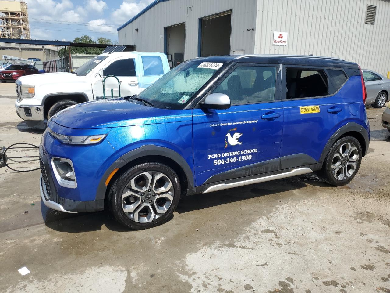 Kia Soul 2020