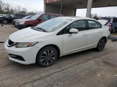 Honda Civic 2014