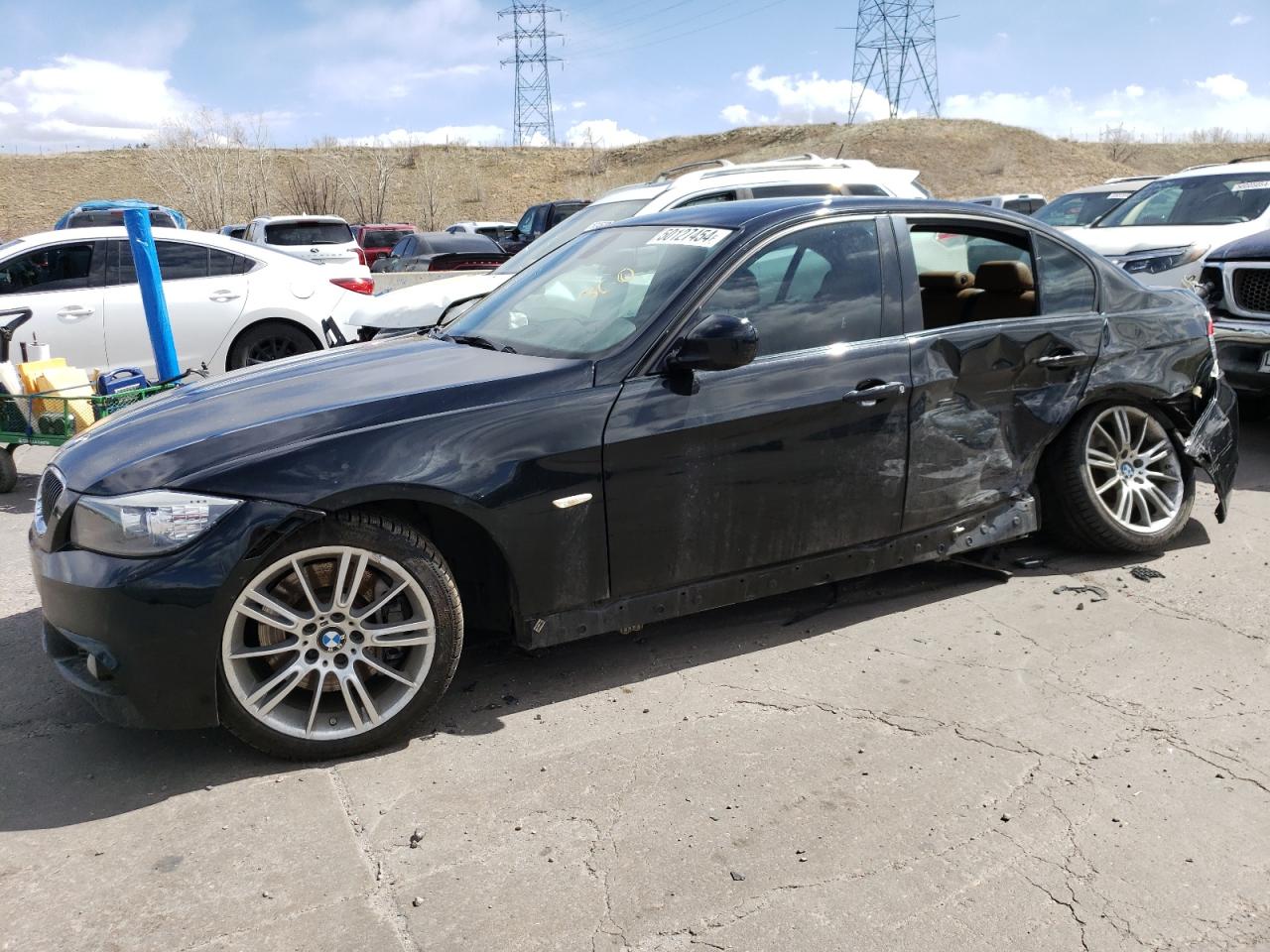 Bmw 3 series 2011