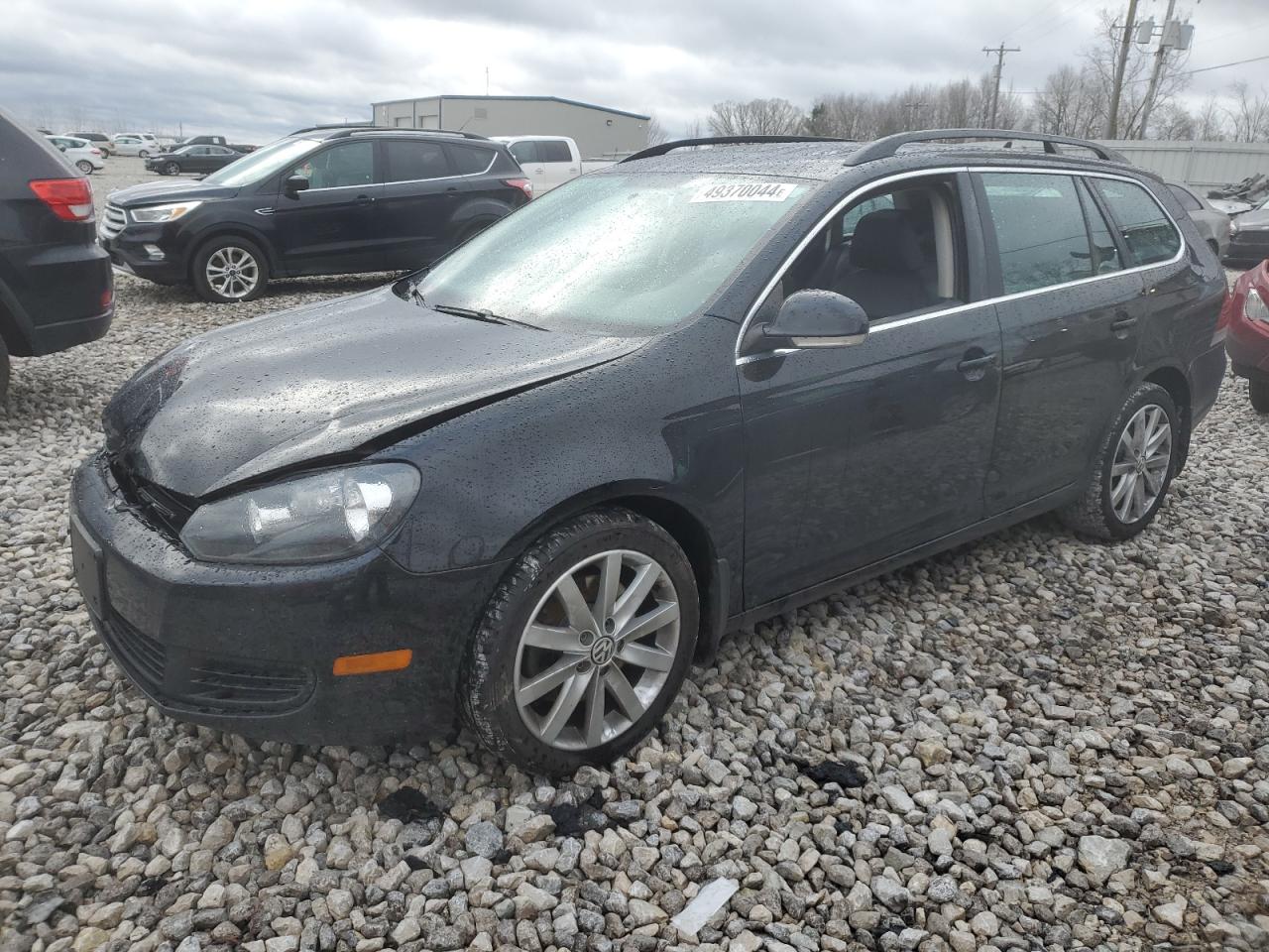 Volkswagen Jetta 2014