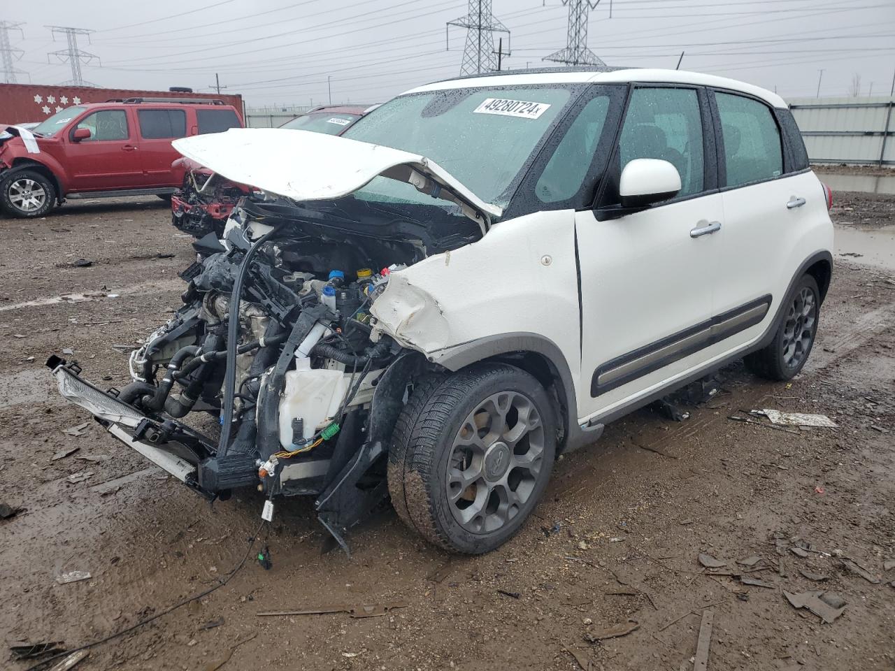 FIAT 500 2014