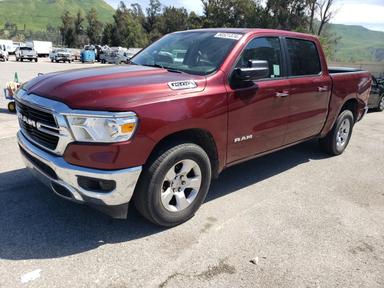 Ram 1500 2019