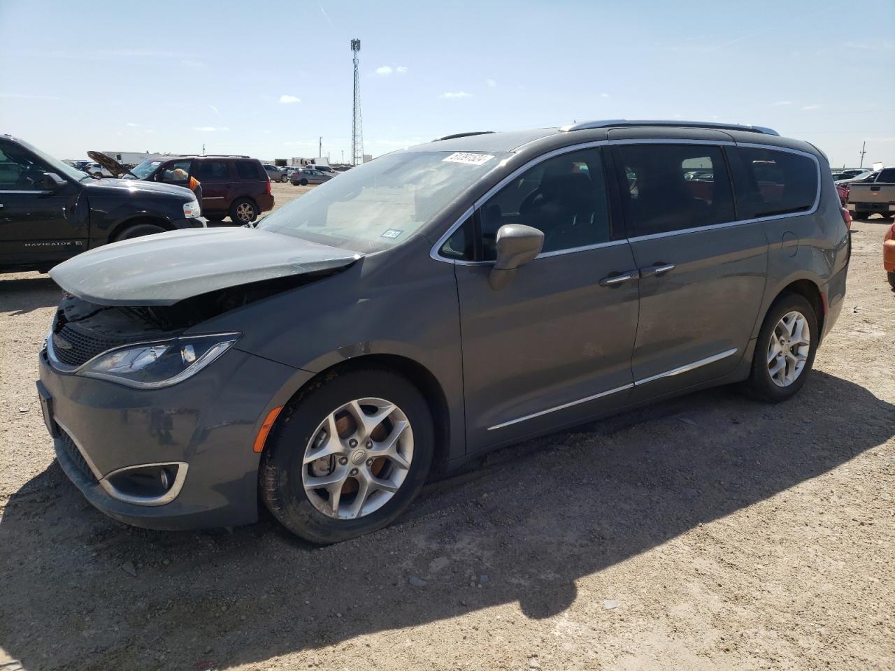 Chrysler Pacifica 2020