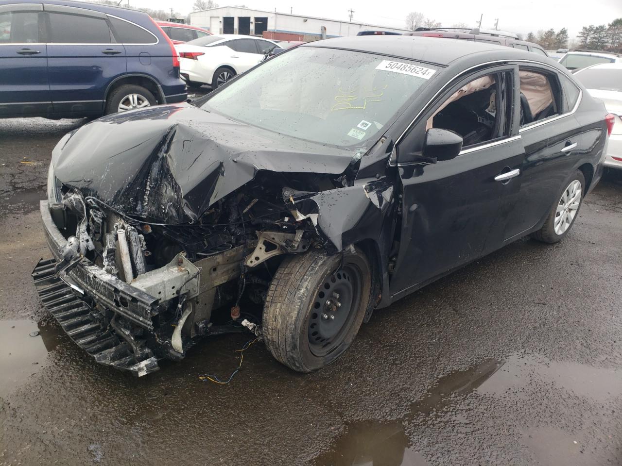 Nissan Sentra 2018