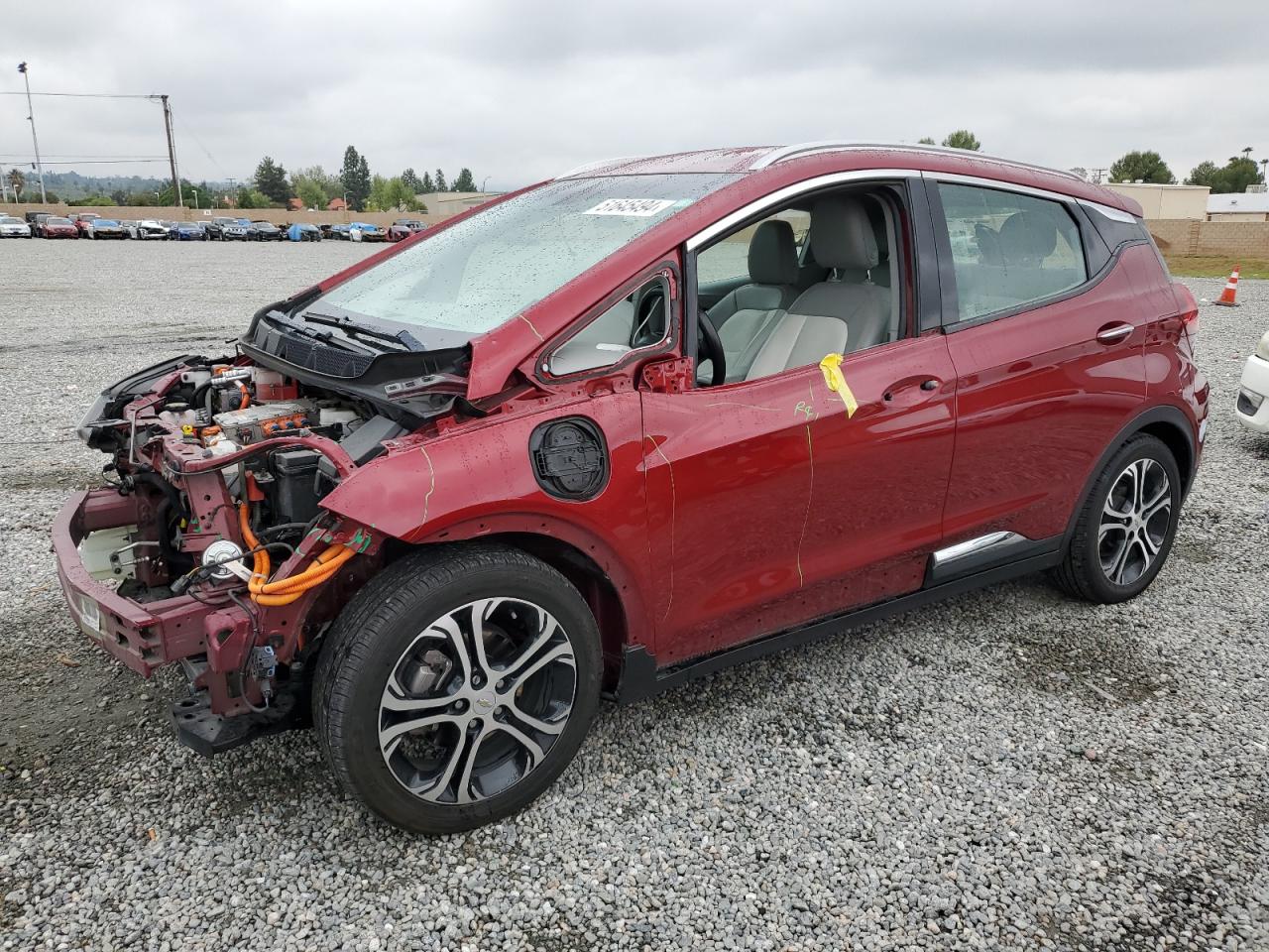 Chevrolet Bolt ev 2019