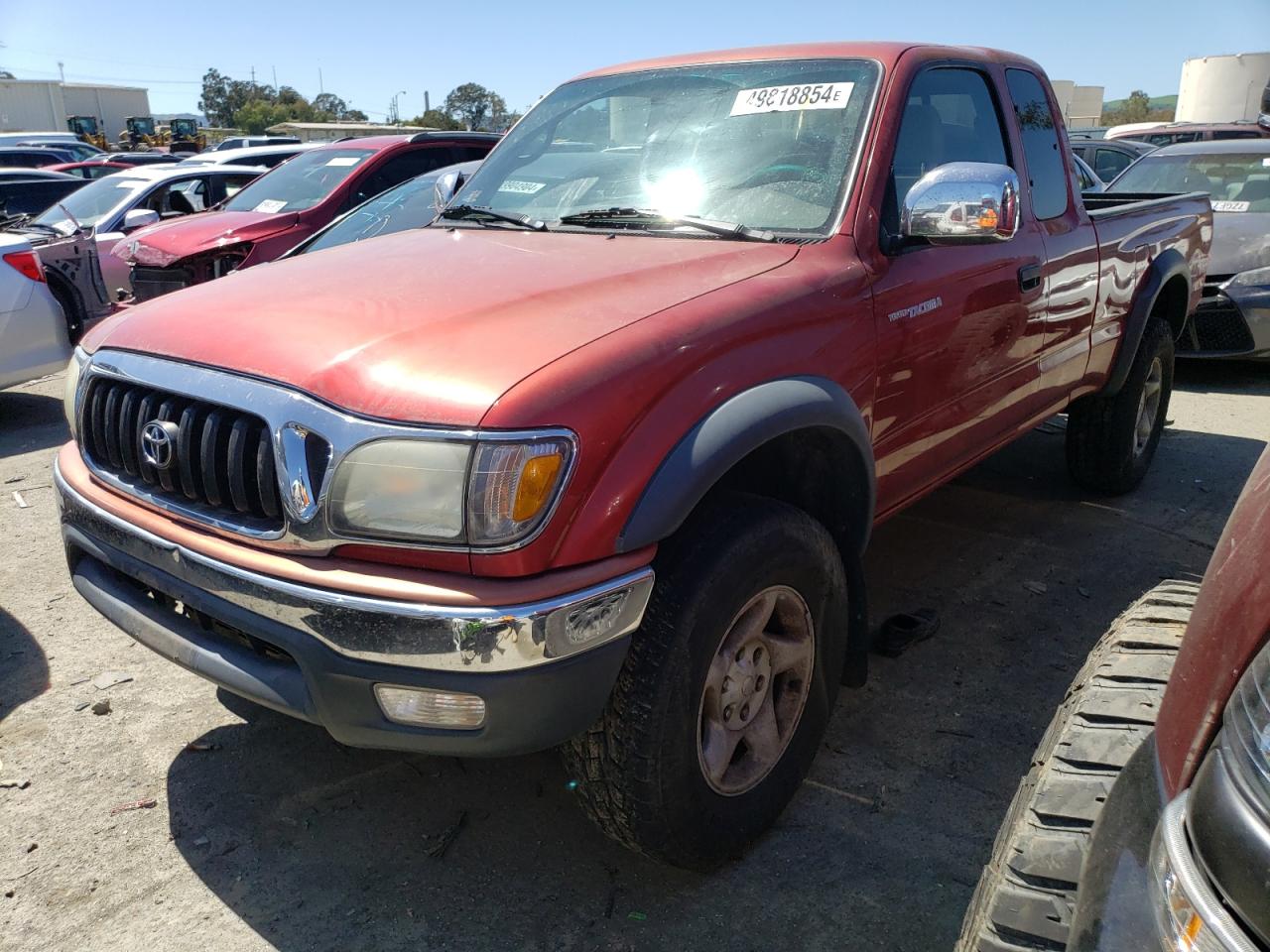 TOYOTA TACOMA 2003