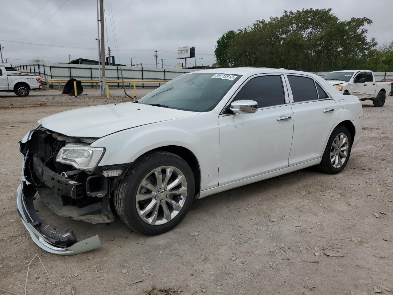 CHRYSLER 300 LIMITE 2015