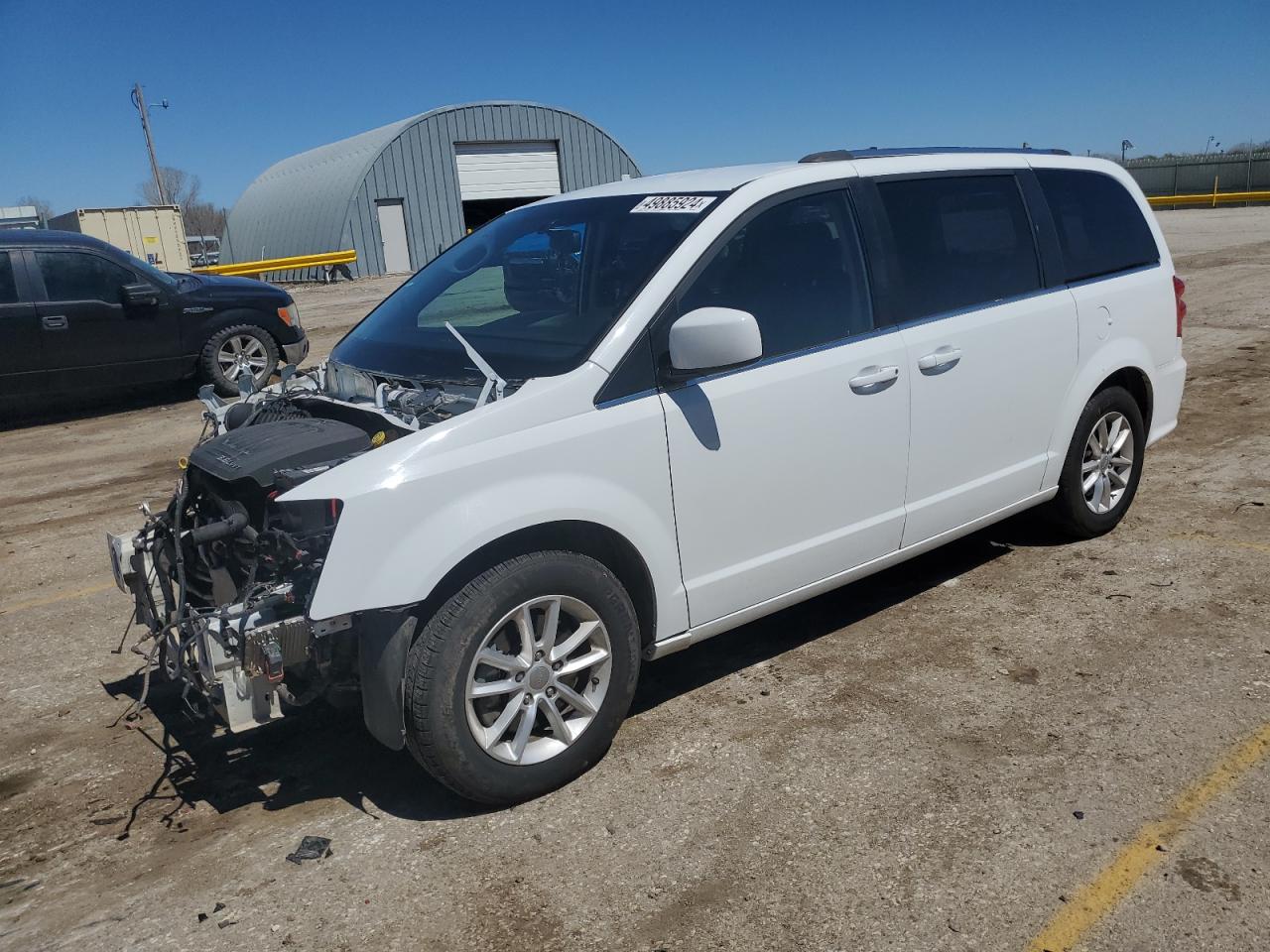 DODGE CARAVAN 2018