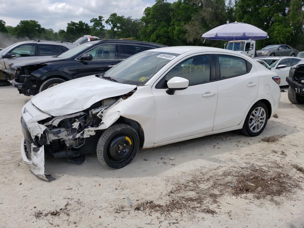 Scion Ia 2016