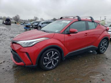 Toyota C-Hr 2021