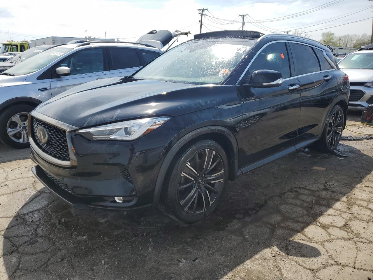 INFINITI QX50 2021