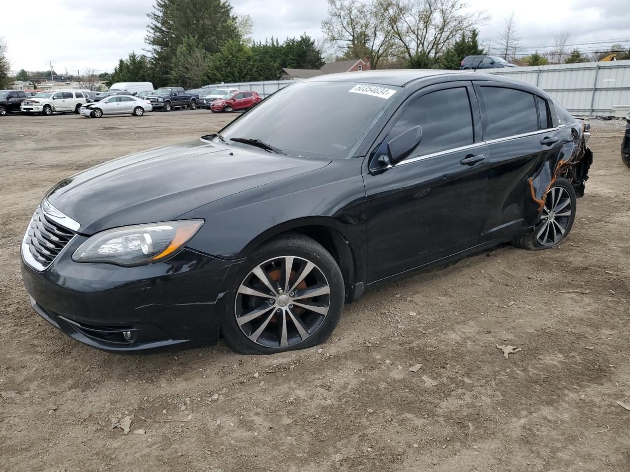 Chrysler 200 2013